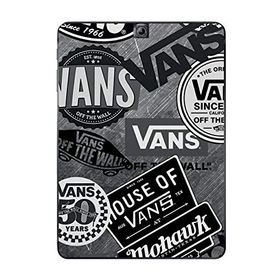 Gogo Accessories Samsung Galaxy Tab ile Uyumlu S2 T815 Vans Baskılı Silikon Kılıf