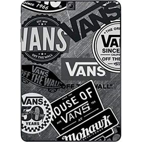 Gogo Accessories Samsung Galaxy Tab ile Uyumlu S2 T815 Vans Baskılı Silikon Kılıf