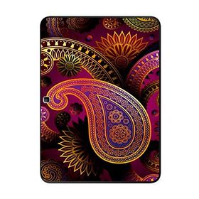 Gogo Accessories Samsung Galaxy Tab ile Uyumlu T530 Desen Baskılı Silikon Kılıf