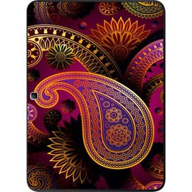 Gogo Accessories Samsung Galaxy Tab ile Uyumlu T530 Desen Baskılı Silikon Kılıf