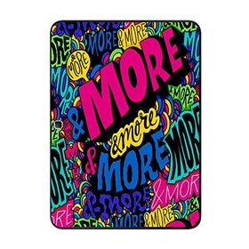 Gogo Accessories Samsung Galaxy Tab ile Uyumlu T530 More Baskılı Silikon Kılıf