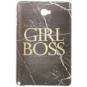 Gogo Accessories Samsung P580 Model Mermer Desenli Boss Baskılı Silikon Kılıf