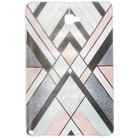 Gogo Accessories Samsung P580 Model Renkli Uzun Seritli Baskılı Silikon Kılıf