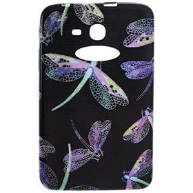Gogo Accessories Samsung T110 Model Yusufcuk Baskılı Silikon Kılıf