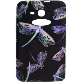 Gogo Accessories Samsung T110 Model Yusufcuk Baskılı Silikon Kılıf