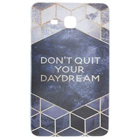Gogo Accessories Samsung T280 Model Daydream Baskılı Silikon Kılıf