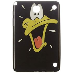 Gogo Accessories Samsung T350 Model Daffy Duck Baskılı Silikon Kılıf