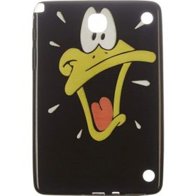 Gogo Accessories Samsung T350 Model Daffy Duck Baskılı Silikon Kılıf