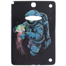 Gogo Accessories Samsung T550 Model Astronot Baskılı Silikon Kılıf