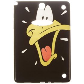 Gogo Accessories Samsung T550 Model Daffy Duck Baskılı Silikon Kılıf