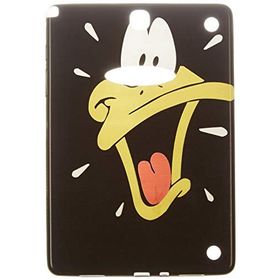 Gogo Accessories Samsung T550 Model Daffy Duck Baskılı Silikon Kılıf