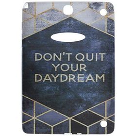 Gogo Accessories Samsung T550 Model Daydream Baskılı Silikon Kılıf