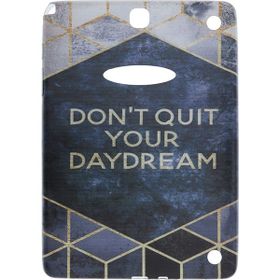 Gogo Accessories Samsung T550 Model Daydream Baskılı Silikon Kılıf