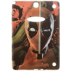 Gogo Accessories Samsung T550 Model Deadpool Baskılı Silikon Kılıf