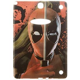 Gogo Accessories Samsung T550 Model Deadpool Baskılı Silikon Kılıf