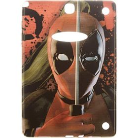 Gogo Accessories Samsung T550 Model Deadpool Baskılı Silikon Kılıf