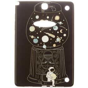 Gogo Accessories Samsung T550 Model Yalniz Astronot Baskılı Silikon Kılıf