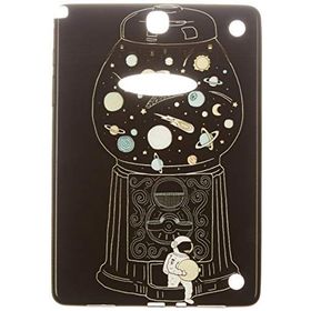 Gogo Accessories Samsung T550 Model Yalniz Astronot Baskılı Silikon Kılıf