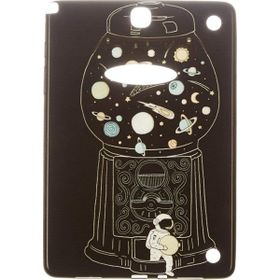 Gogo Accessories Samsung T550 Model Yalniz Astronot Baskılı Silikon Kılıf
