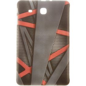 Gogo Accessories Samsung T560 Model D Seritler Baskılı Silikon Kılıf