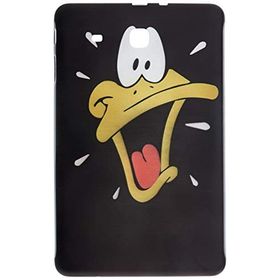 Gogo Accessories Samsung T560 Model Daffy Duck Baskılı Silikon Kılıf