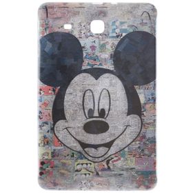 Gogo Accessories Samsung T560 Model Miki Mouse Baskılı Silikon Kılıf