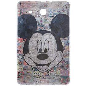 Gogo Accessories Samsung T560 Model Miki Mouse Baskılı Silikon Kılıf