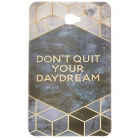 Gogo Accessories Samsung T580 Model Daydream Baskılı Silikon Kılıf