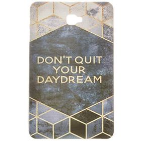 Gogo Accessories Samsung T580 Model Daydream Baskılı Silikon Kılıf