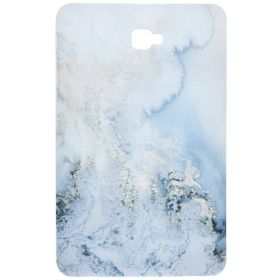 Gogo Accessories Samsung T580 Model Kiyi Baskılı Silikon Kılıf