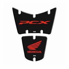 Gogo Honda PCX Kırmızı Tank Pad