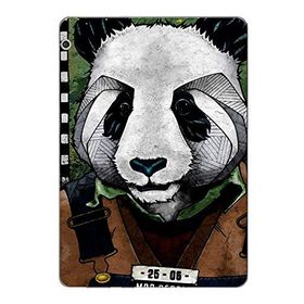 Gogo Huawei Mediapad T3 7" Panda Silikon Baskılı Arka Kapak