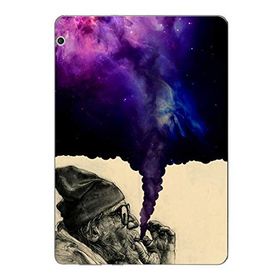 Gogo Huawei Mediapad T3 7" Sigara İçen Adam Silikon Baskılı Arka Kapak