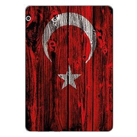 Gogo Huawei Mediapad T3 9.6" Baykuş Renkli Baskılı Silikon Arka Kapak