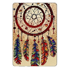 Gogo Huawei Mediapad T3 9.6" Dreamcatcher Baskılı Silikon Arka Kapak
