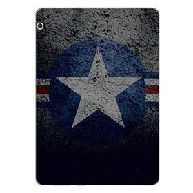 Gogo Huawei Mediapad T3 9.6" Yıldız Baskılı Silikon Arka Kapak