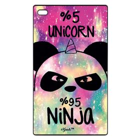 Gogo Lenovo Tab E7 Tb-7104F 7 İnc 5 Unicorn Silikon Baskılı Tablet Arka Kapak