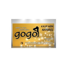 Gogo Naturel 500 gr Kalıp Ağda