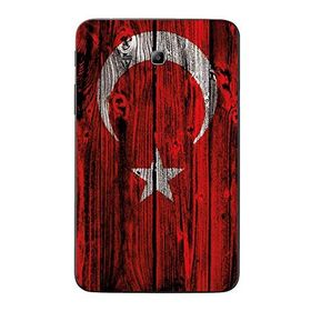 Gogo Samsung Galaxy Tab 3 Lite T110 T113 T116 Türk Silikon Kılıf