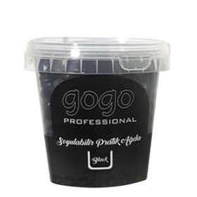 Gogo Siyah Granül 250 gr Boncuk Ağda