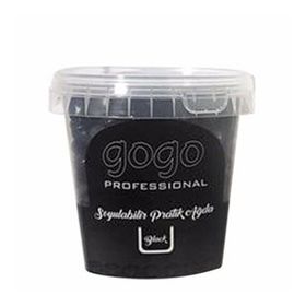 Gogo Siyah Granül 250 gr Boncuk Ağda