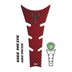 Gogo Yamaha MT25 2014-2019 Uyumlu 002 Tank Pad