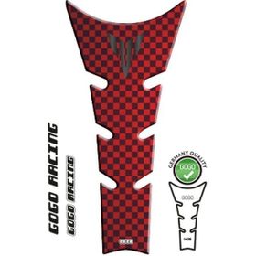Gogo Yamaha MT25 2014-2019 Uyumlu 002 Tank Pad