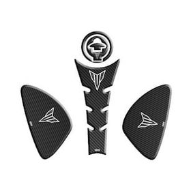 Gogo Yamaha MT25 2014-2019 Uyumlu 003 Tank Pad