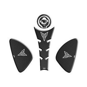 Gogo Yamaha MT25 2014-2019 Uyumlu 003 Tank Pad