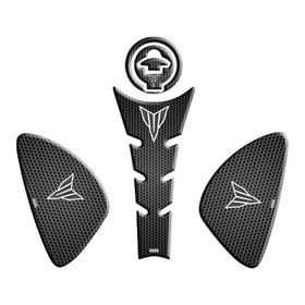 Gogo Yamaha MT25 2014-2019 Uyumlu 004 Tank Pad