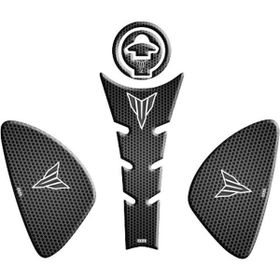 Gogo Yamaha MT25 2014-2019 Uyumlu 004 Tank Pad