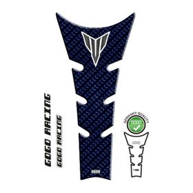 Gogo Yamaha MT25 2014-2019 Uyumlu 007 Tank Pad