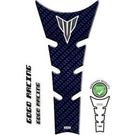Gogo Yamaha MT25 2014-2019 Uyumlu 007 Tank Pad