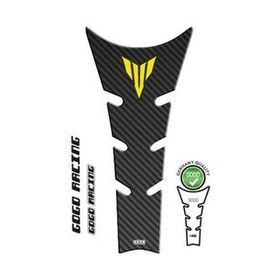 Gogo Yamaha MT25 2014-2019 Uyumlu 008 Tank Pad